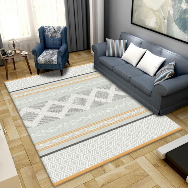 How to choose a floor mat suitable for your own living room mat