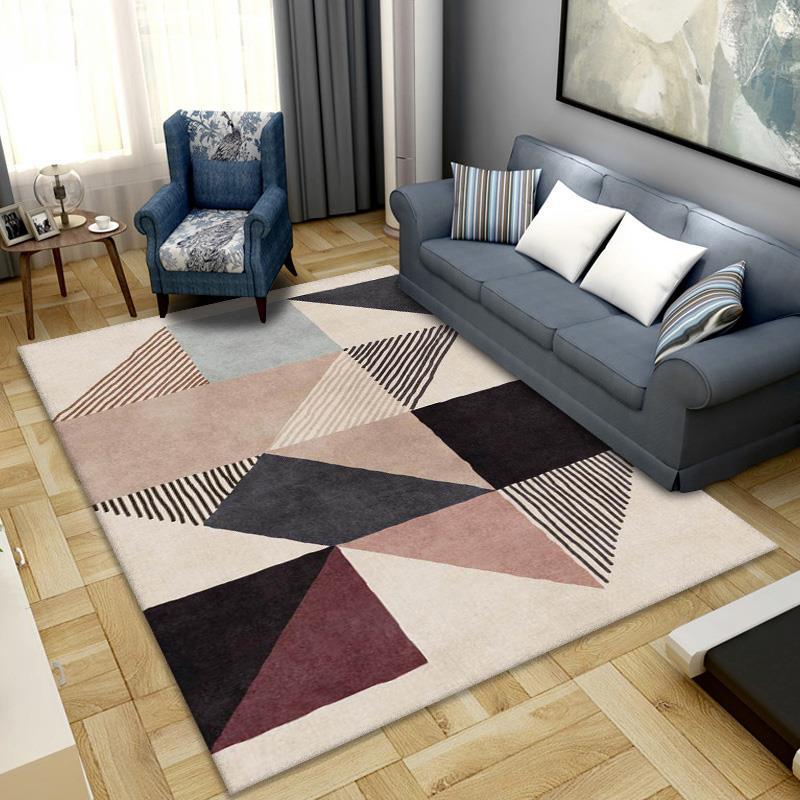 How to choose a floor mat suitable for your own living room mat
