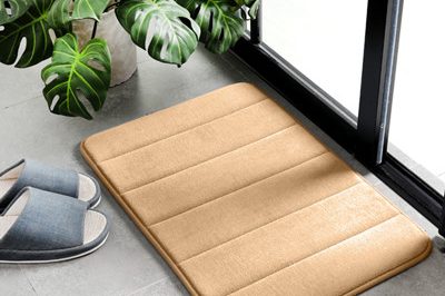 bathroom mat 400