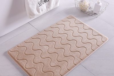 bathroom mat 400