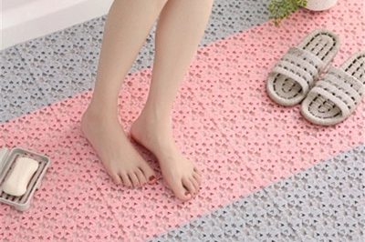 bathroom mat 400