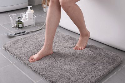 bathroom mat 400