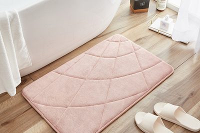bathroom mat 400