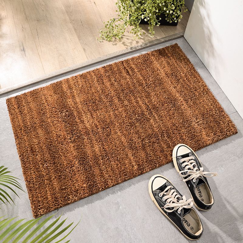 Coir Mats Sustainable Flooring Solution for HighTraffic Areas mat manufacturers
