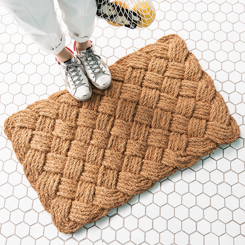 Coir Mats A Natural Solution for Allergen Control in Homes mat manufacturers