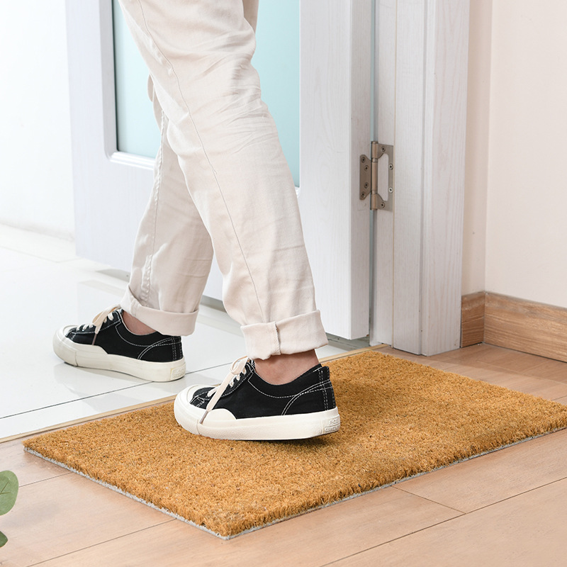 Ecofriendly coir outdoor gate floor mat mat manufacturers