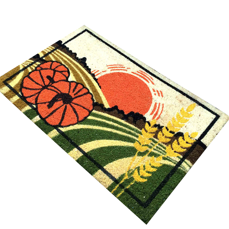 Uses and characteristics of coir mat mat manufacturers