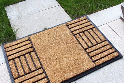 coir mat (400