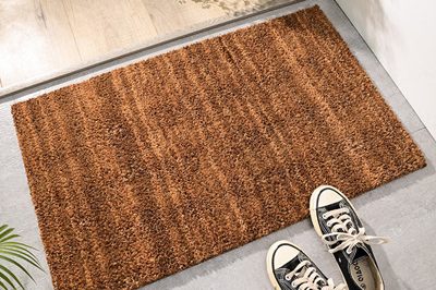coir mat 400