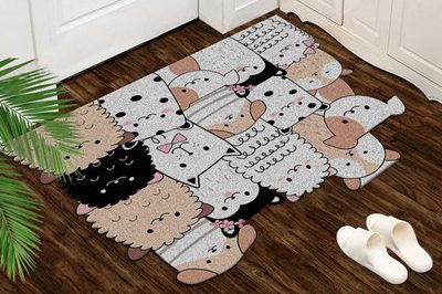 door mat 40