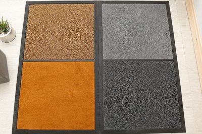door mat (400