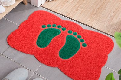 door mat (400