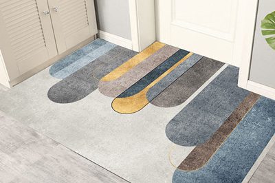 door mat 400