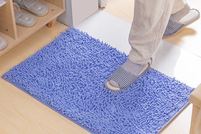 door mat (400