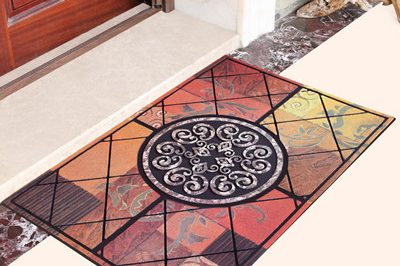 door mat (400