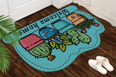 door mat 400