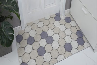 door mat