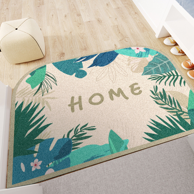 The Evolution of Door Mats From Practicality to Design Statement mat