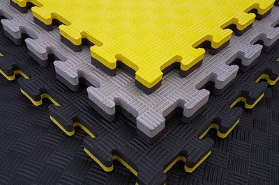 gym floor mat 400