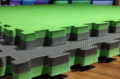 gym floor mat 400