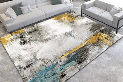 living room mat 400