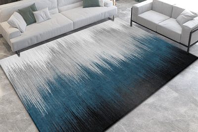 living room mat 400