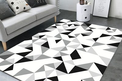 living room mat 400