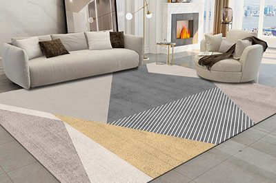 living room mat 400