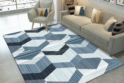 living room mat 400