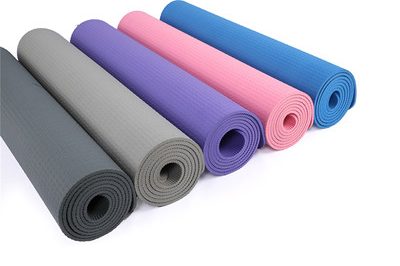 yoga mat 400
