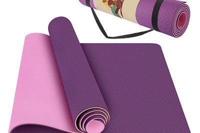 yoga mat (400