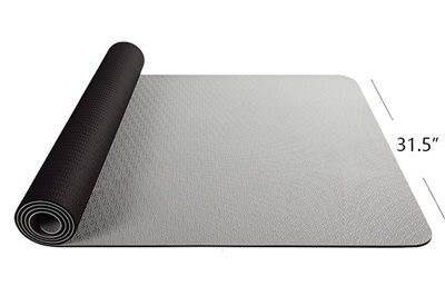 yoga mat 400