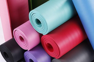 yoga mat 400