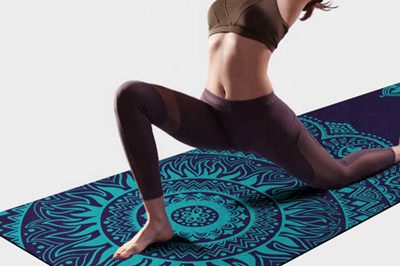 yoga mat 400