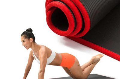 yoga mat (400
