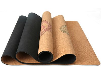 yoga mat 400