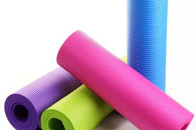 yoga mat 400