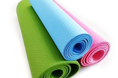 yoga mat 400
