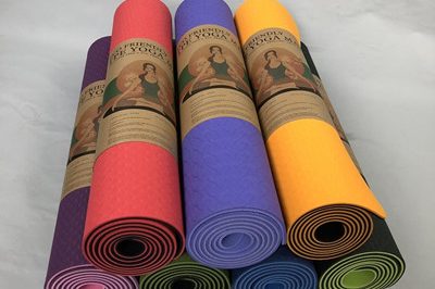 yoga mat400