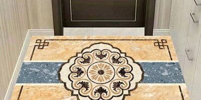 Custom door mats (2)