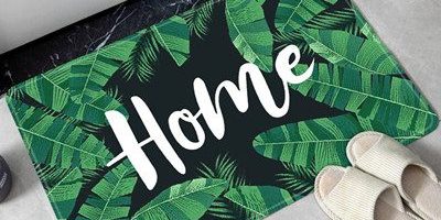 Custom door mats (3)