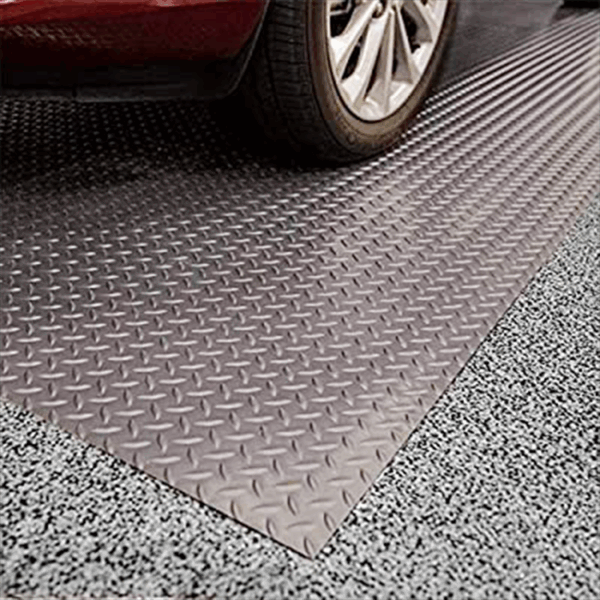 ruck bed anti-fatigue skid mat