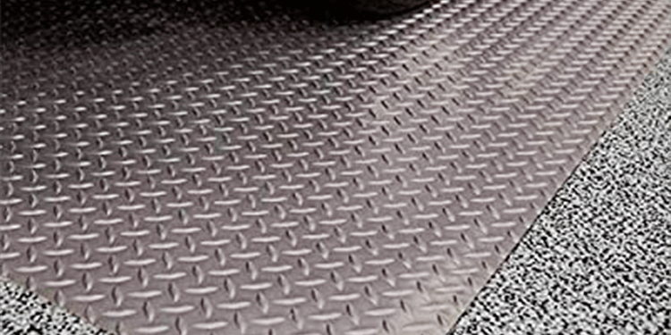 ruck bed anti-fatigue skid mat