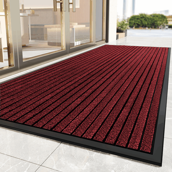 commercial outdoor entrance mat