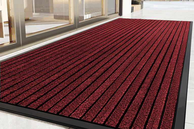 commercial outdoor entrance mat