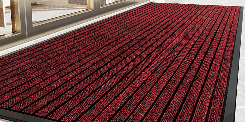 commercial outdoor entrance mat