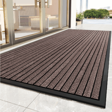 commercial outdoor entrance mat