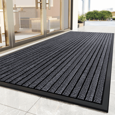 commercial outdoor entrance mat