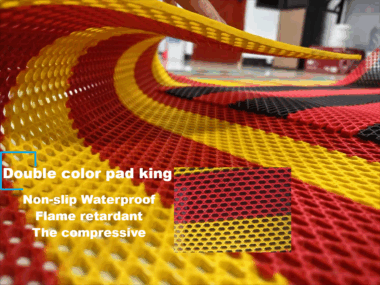 Anti-slip waterproof mat