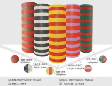 Anti-slip waterproof mat